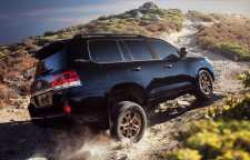 تویوتا لندکروز هریتیج ادیشن مدل 2020 معرفی شد