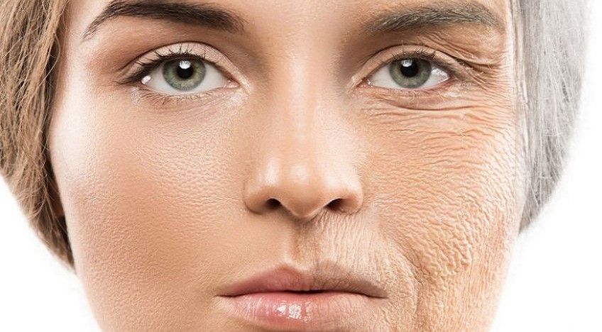 مهم ترین علت های پیری زودرس پوست در زنان
