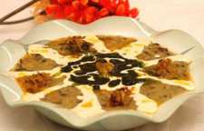 آموزش تهیه آش گندم شیر مخصوص افطار سر سفره اهالی خطه کرمان