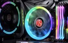 خنک کننده جذاب Juno Pro RBW از شرکت Raijintek