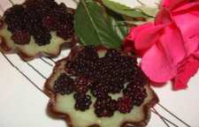 آموزش تهیه فنجان شکلاتی