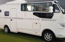 رونمایی از خودرو تفریحی کانورتیبل اسکای دنسر آپرو