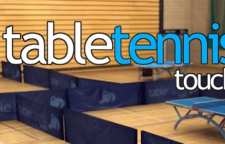 بازی هیجانی Table Tennis Touch برای کاربران اندروید