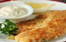 طرز تهیه غذای دریایی کاری ماهی