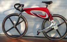 اختراع دوچرخه جدید بدون پدال و زنجیر