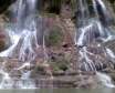 آبشار اوگینک نیکشهر بزرگترین آبشار سیستان و بلوچستان