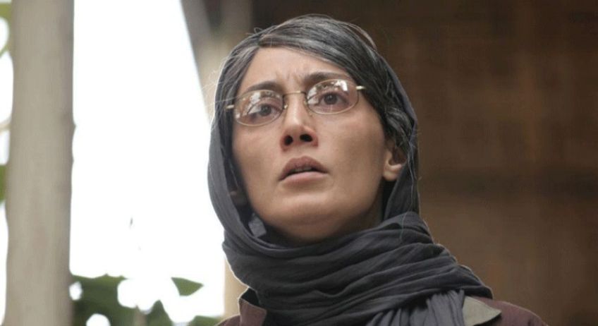 هدیه تهرانی در فیلم توقیف شده آشغال های دوست داشتنی