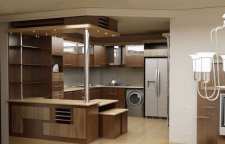 راه های نگهداری از کابینت mdf