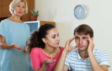 کاهش دخالت خانواده ها با چند روش