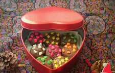 روشی جدید برای آموزش تهیه توپک شکلاتی