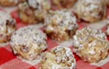 آموزش تهیه شیرینی اسکار شیرینی خوش طعم برای عید فطر