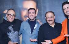 خندوانه ای ها در کنسرت امید حاجیلی