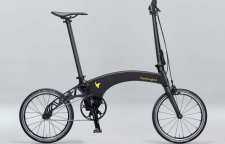 با سبک ترین دوچرخه برقی تاشوی جهان بیشتر آشنا شوید