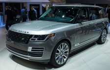 بررسی و مشخصات رنجروور اس وی اتوبیوگرافی مدل 2018