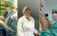 سهیلا سامی نابغه محجبه ایرانی و جراح موفق مغز و اعصاب
