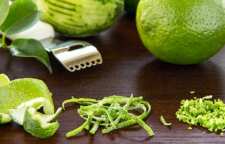 خواص شگفت انگیز پوست لیمو ترش