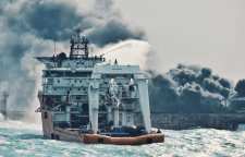 آیا زنده بودن خدمه کشتی سانچی حقیقت دارد