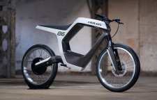 رونمایی از موتورسیکلت برقی گران قیمت Novus