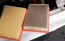 تاثیر فیلتر هوا در شتاب خودرو