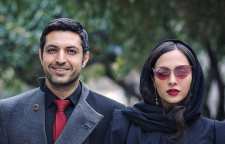 متن عاشقانه اشکان خطیبی به مناسبت تولد همسرش آناهیتا درگاهی