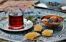 روش تهیه دمنوش گل گاوزبان و لیمو عمانی