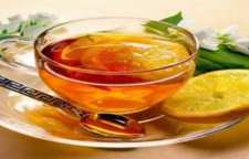 روش تهیه چای به لیمو و زیرفون