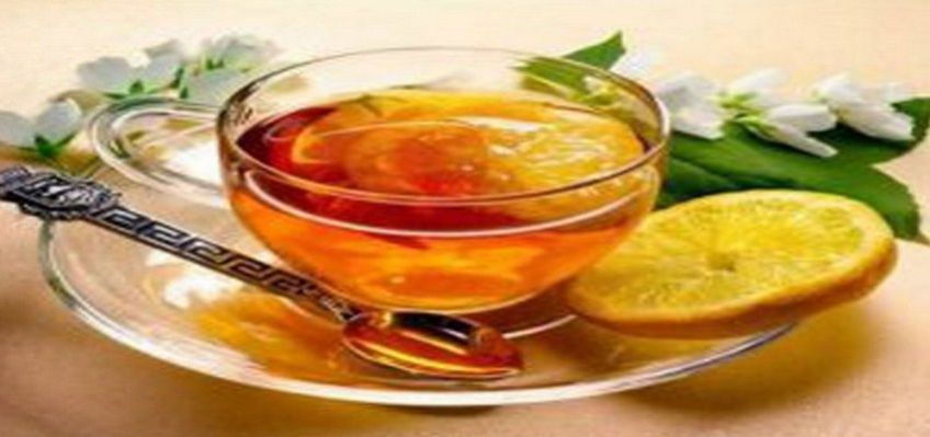 روش تهیه چای به لیمو و زیرفون
