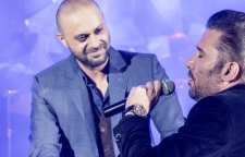 همخوانی بداهه حمید حامی با نیما مسیحا به شدت خبرساز شد