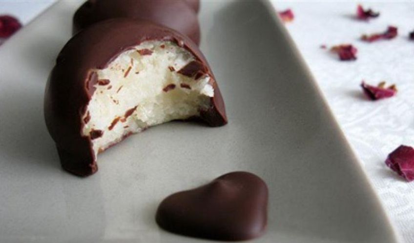 آموزش تهیه شکلات مارسیپانی با طعمی بی نظیر