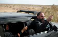 اکران فیلم قسم به کارگردانی محسن تنابنده در جشنواره فجر