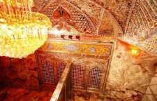 دلیل شش گوشه بودن ضریح امام حسین