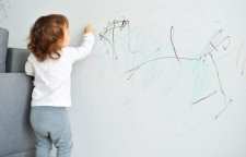 نحوه تمیز کردن لکه ها از دیوار