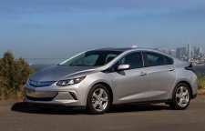 نگاهی به خودرو الکتریکی شورولت ولت مدل 2019