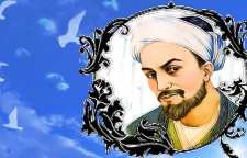 حکایتی زیبا از باب ششم گلستان سعدی در مورد ضعف و پیری