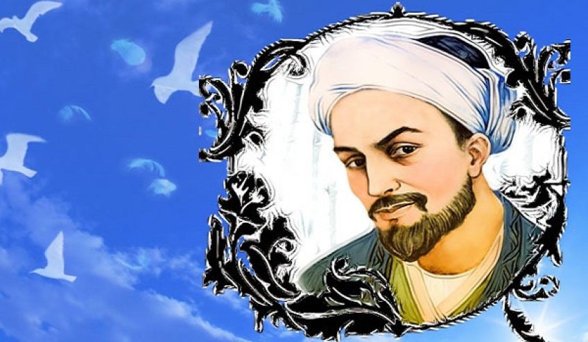 حکایتی زیبا از باب ششم گلستان سعدی در مورد ضعف و پیری