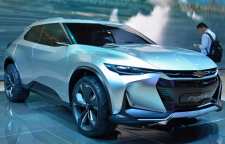 بررسی خودرو مفهومی شورولت FNR-X