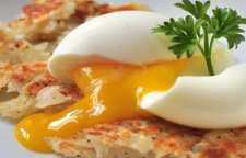 نحوه درست کردن ساندویچ نیمروی پنیری