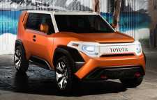 بررسی کانسپت تویوتا FT-4X مدل 2020