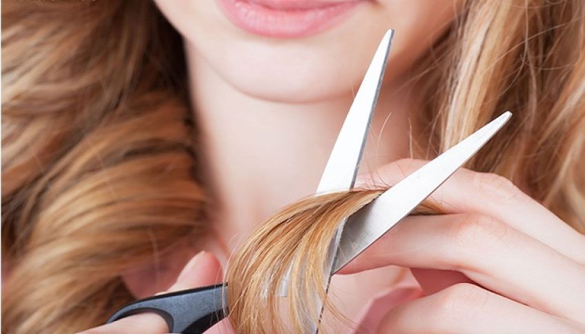 درمان موخوره مو با روش های طبیعی