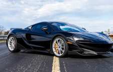 معرفی مک لارن 600LT تیونینگ شده توسط هنسی