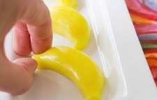 آموزش تهیه ژله موز دسری بسیار خوشمزه و مجلسی