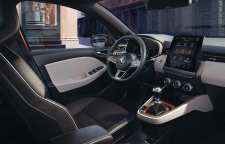 انتشار رسمی تصاویر کابین رنو کلیو 2019