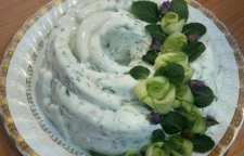 آموزش تهیه ماست قالبی مجلسی دسری شیک با طعمی عالی