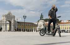 رونمایی بی ام و از اسکوتر برقی X2City