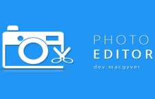 معرفی نرم افزار کاربردی Photo Editor برای کاربران اندروید