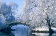 شعر زمستان از ملک الشعرای بهار شاعر معاصر