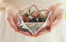 ساخت شیشه عشق ولنتاین یا تراریوم ولنتاین