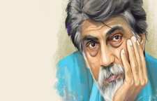 شعر زیبای زندگی بی عشق از قیصر امین پور شاعر معاصر