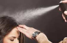 ترفندها و نکات مهم در استفاده از اسپری مو