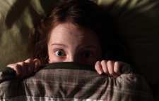 دلیل کابوس های شبانه کودکان چیست